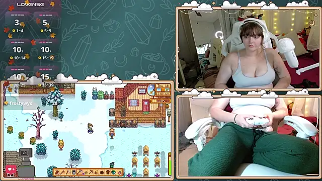 Snapshot of ithuriella chatting on 11/19/25, 04:01 ithuriella online show from 11/19/25, 04:01