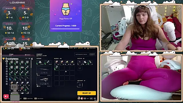 Snapshot of ithuriella chatting on 11/24/25, 04:40 ithuriella online show from 11/24/25, 04:40