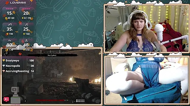 Snapshot of ithuriella chatting on 11/27/25, 04:36 ithuriella online show from 11/27/25, 04:36