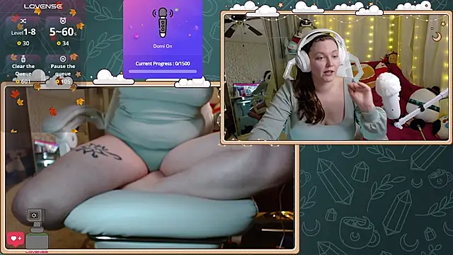 Snapshot of ithuriella chatting on 11/29/25, 01:52 ithuriella online show from 11/29/25, 01:52