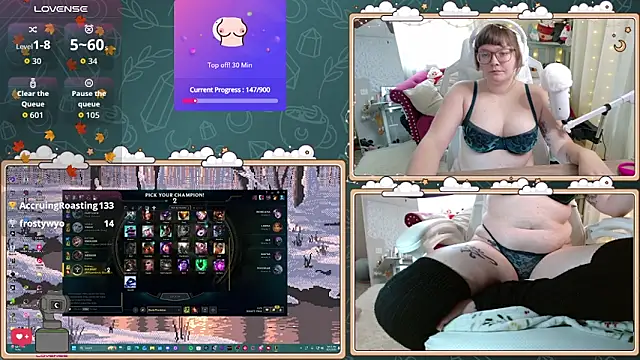 Snapshot of ithuriella chatting on 12/01/25, 04:12 ithuriella online show from 12/01/25, 04:12