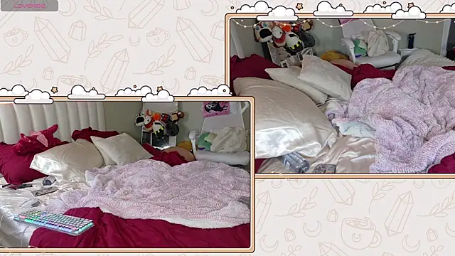 ithuriella online show from 02/07/26, 03:32