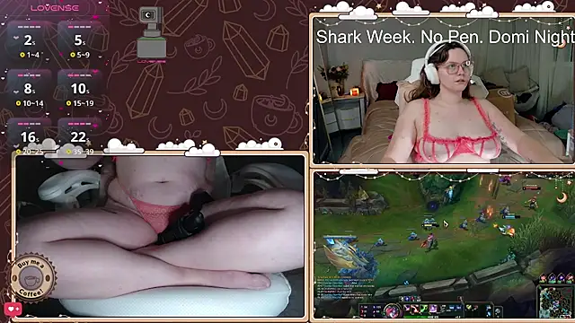 ithuriella online show from 02/19/26, 03:35