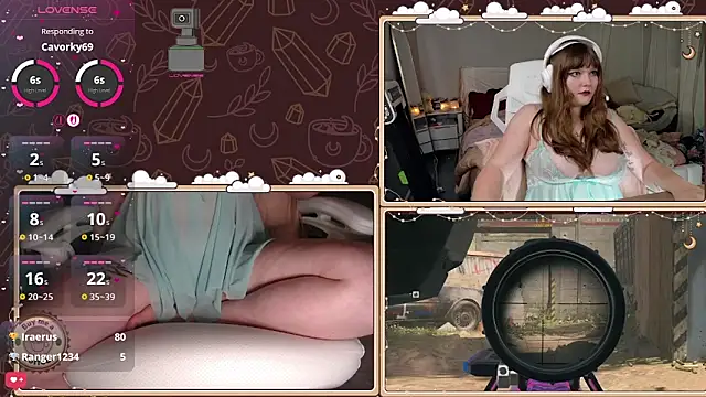 ithuriella online show from 03/02/26, 05:08