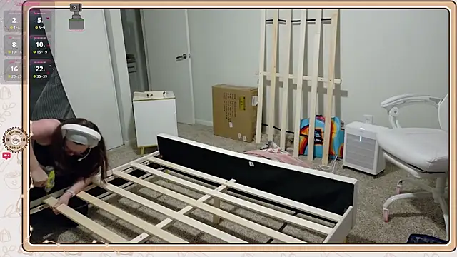 ithuriella online show from 03/06/26, 03:58