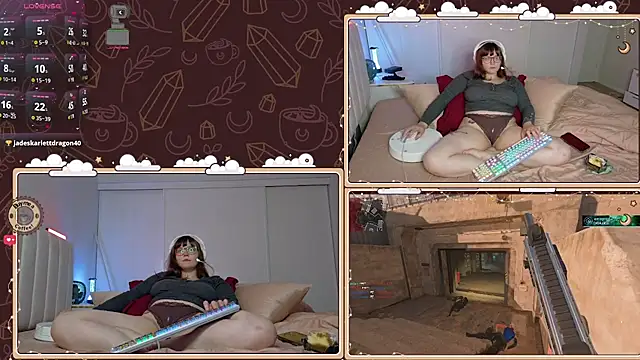 ithuriella online show from 03/10/26, 03:00