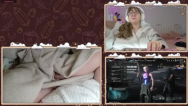 ithuriella online show from 04/07/26, 02:12