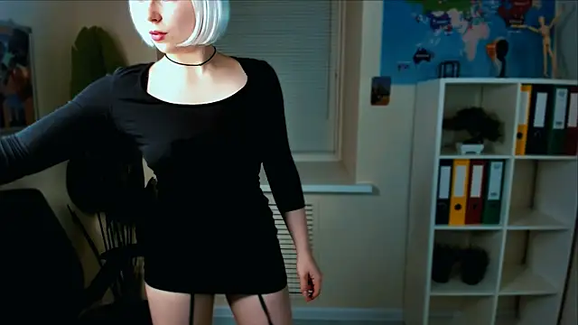 EvaCrosby online show from 09/15/25, 08:42