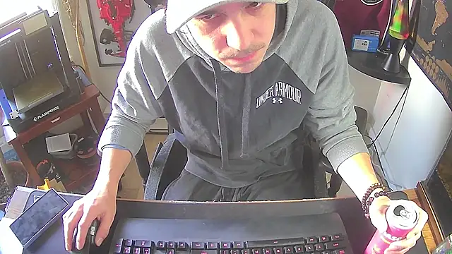 k dick online show from 10/21/25, 09:26