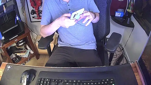 k dick online show from 11/19/25, 12:43