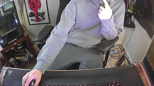 k dick online show from 11/22/25, 04:28