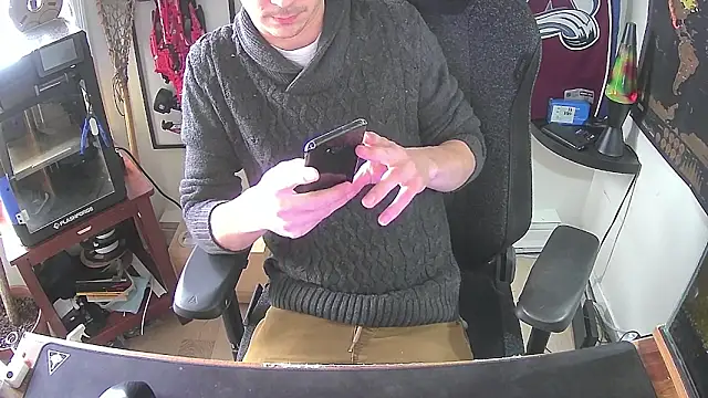 k dick online show from 11/27/25, 09:17