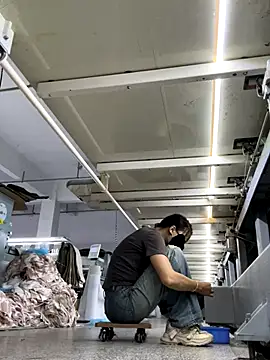 Snapshot of coco-o chatting on 09/21/25, 01:24 coco-o online show from 09/21/25, 01:24