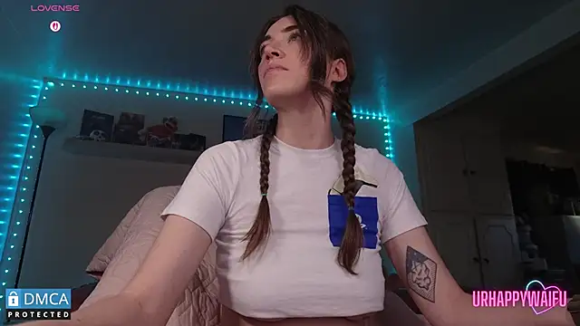 urhappywaifu online show from 09/18/25, 12:23