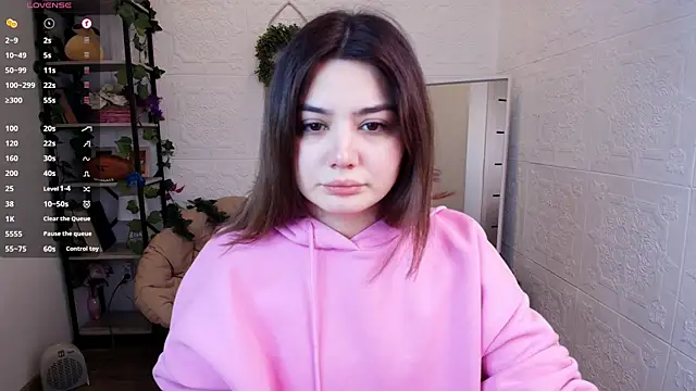 Dark Moni online show from 12/21/25, 02:41