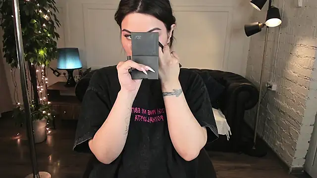 Dark Moni online show from 02/07/26, 02:48