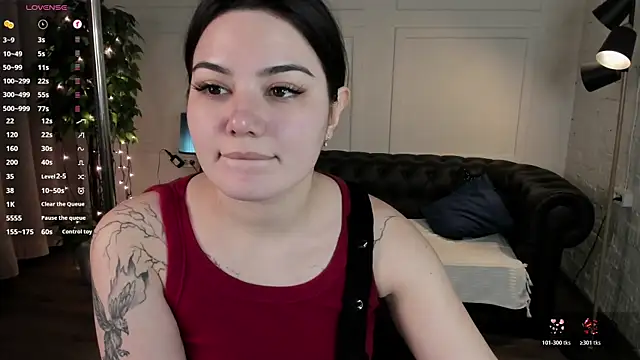 Dark Moni online show from 02/27/26, 02:44