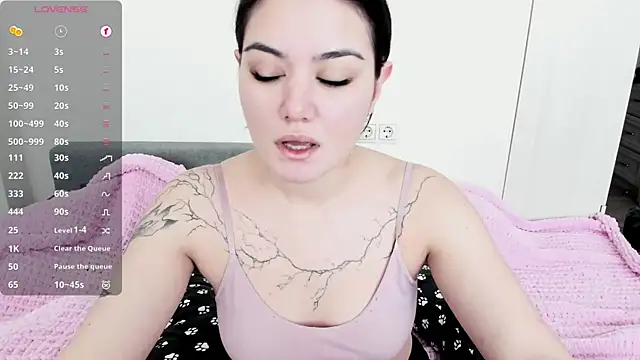 Dark Moni online show from 04/23/26, 03:19