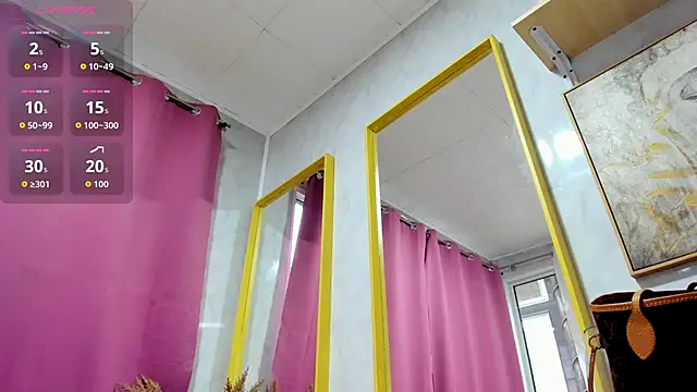 AryaFey online show from 10/04/25, 06:11