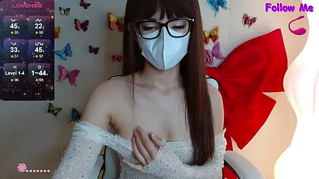 Boobyy-Bae online show from 11/12/25, 01:17