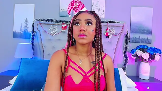 AngelaRoberts online show from 12/21/25, 04:30