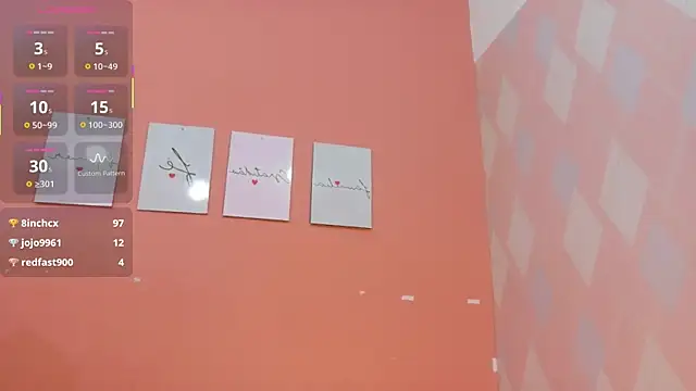 Daddyfavouritegirl online show from 11/14/25, 07:56