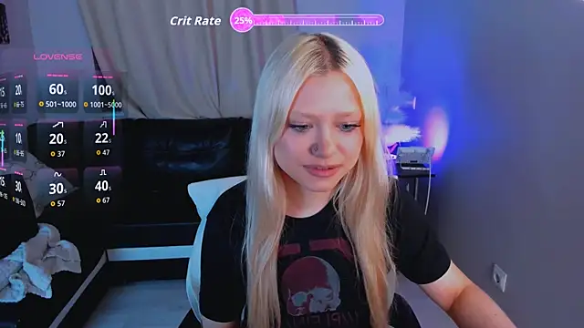 Snapshot of Millie_Vanillies chatting on 12/16/25, 01:05 Millie Vanillies online show from 12/16/25, 01:05