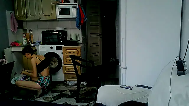 Crazy Empresis online show from 09/10/25, 06:24