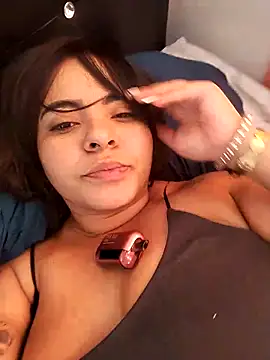 Luciana r online show from 10/16/25, 07:26