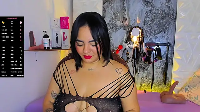 Luciana r online show from 02/19/26, 01:29