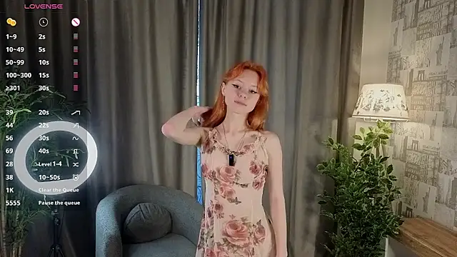 TiannaBorlace online show from 09/29/25, 11:04