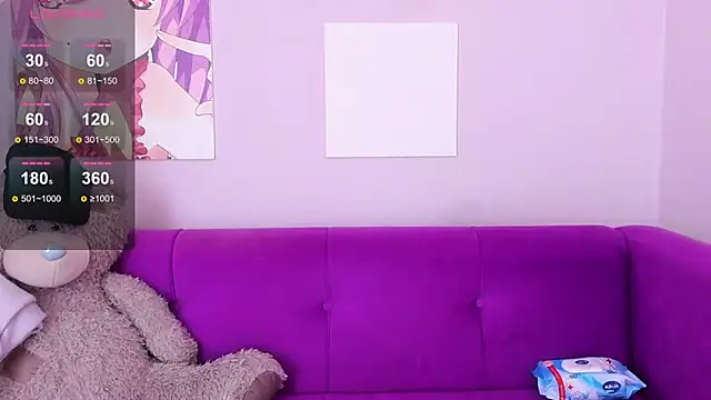 kuro mimi online show from 10/18/25, 04:48