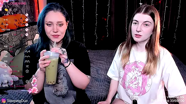 Threesomebabes online show from 10/27/25, 11:36