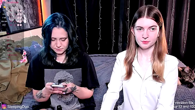 Threesomebabes online show from 11/07/25, 12:05