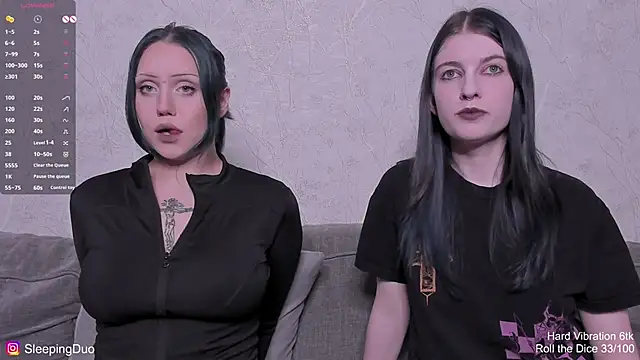 Threesomebabes online show from 03/29/26, 08:20