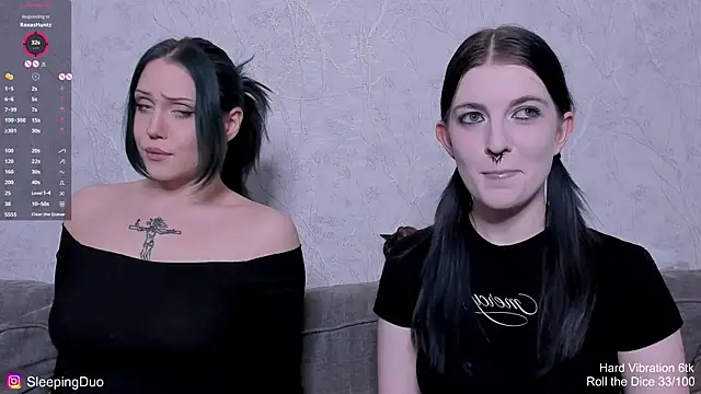 Threesomebabes online show from 04/09/26, 12:32