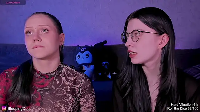 Threesomebabes online show from 05/31/26, 05:53