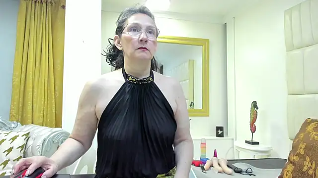 Oriana Jhonson online show from 07/25/26, 12:31