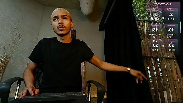 MarcusRain  online show from 10/15/25, 07:25