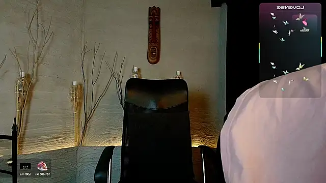 MarcusRain  online show from 10/16/25, 07:37