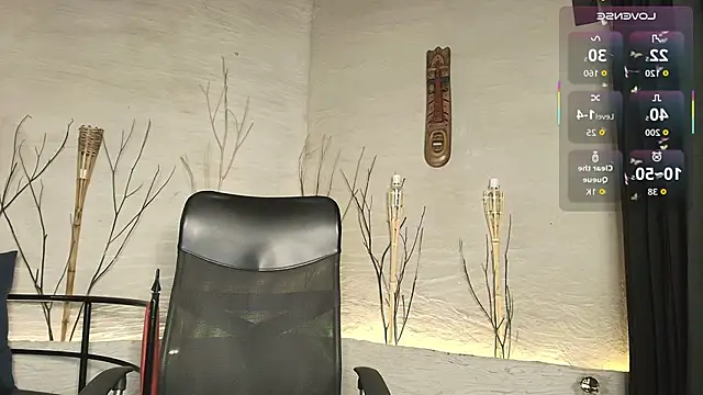 MarcusRain  online show from 10/21/25, 07:25