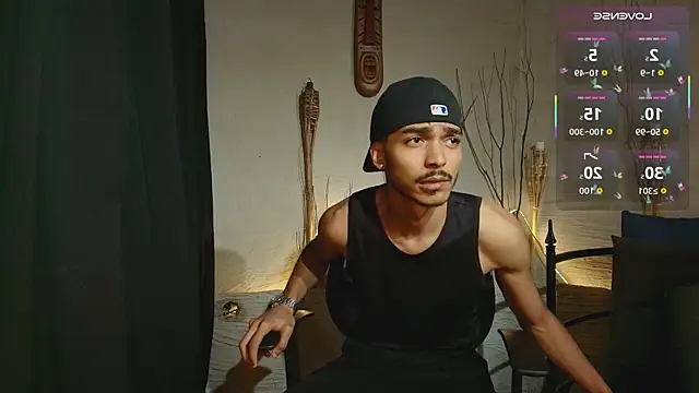 MarcusRain  online show from 11/11/25, 07:14