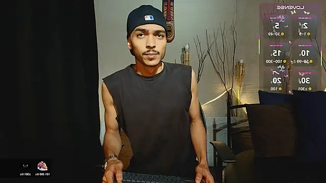 MarcusRain  online show from 11/12/25, 07:24