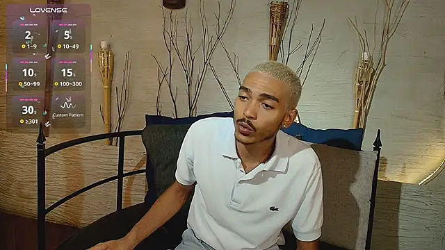 MarcusRain  online show from 11/21/25, 07:23