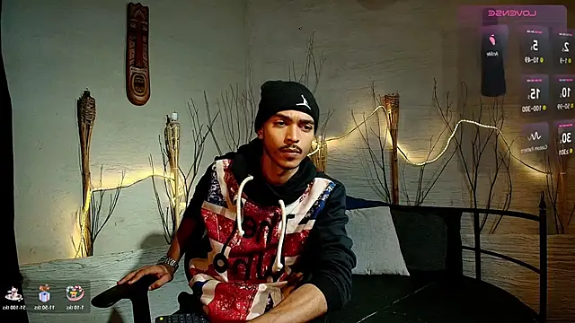 MarcusRain  online show from 12/02/25, 03:34