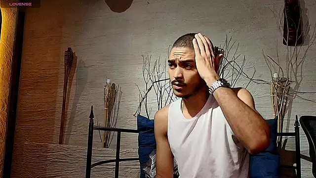 MarcusRain  online show from 01/07/26, 03:09