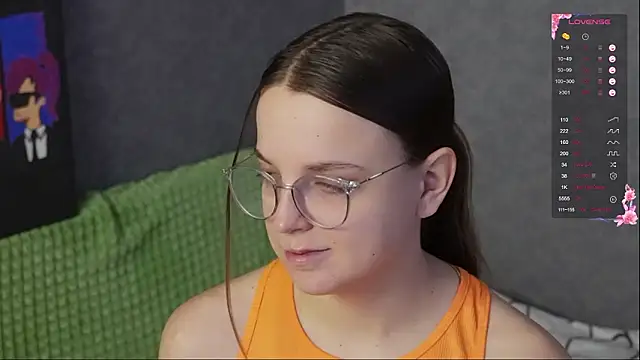 Violetwin online show from 02/25/26, 08:13