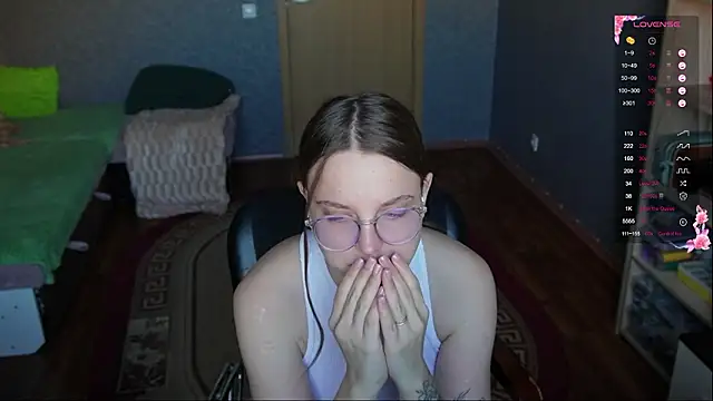 Violetwin online show from 03/10/26, 01:27