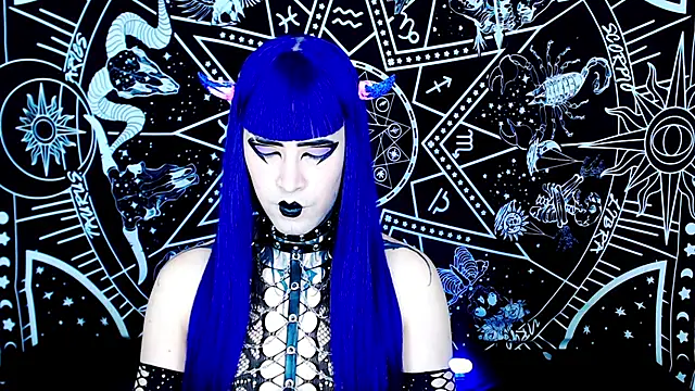 naomi satan online show from 11/17/25, 12:38