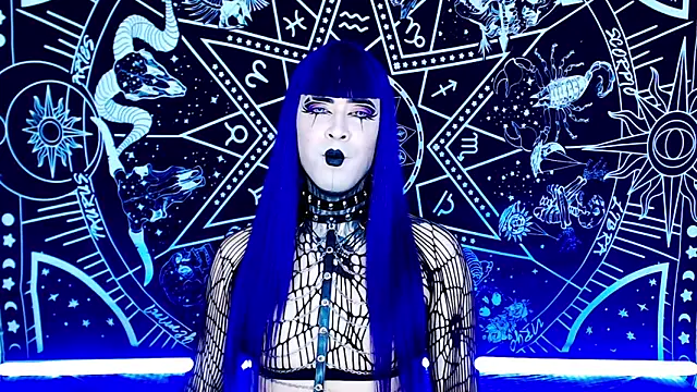 naomi satan online show from 12/03/25, 01:02